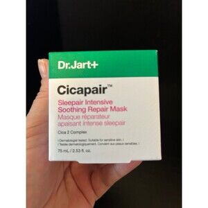 Dr Jart Cicapair Sleepair Intensive Soothing Repair Mask 75 ml/2.53 fl oz